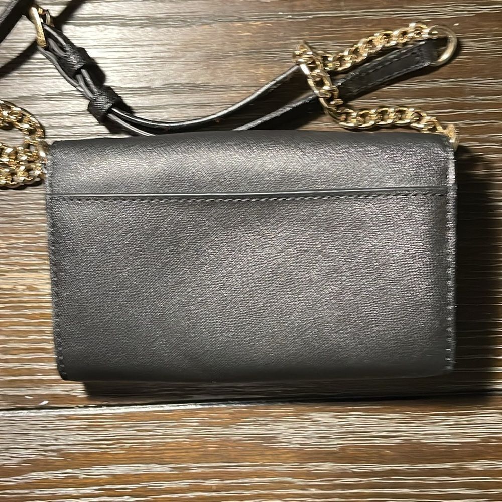 Michael Kors Black Crossbody Bag - Picture 3 of 4